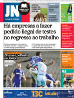Jornal de Notícias - 2021-02-05