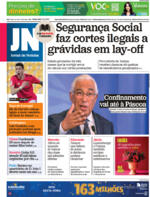 Jornal de Notícias - 2021-02-12