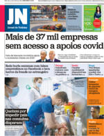 Jornal de Notícias - 2021-04-02