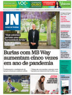 Jornal de Notícias - 2021-04-04