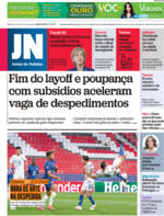 Jornal de Notícias - 2021-04-14