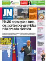 Jornal de Notícias - 2021-04-16