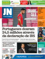 Jornal de Notícias - 2021-04-18