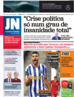 Jornal de Notícias - 2021-05-01