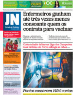 Jornal de Notícias - 2021-06-01