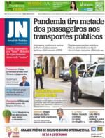 Jornal de Notícias - 2021-06-08