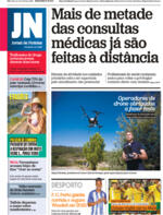Jornal de Notícias - 2021-08-20