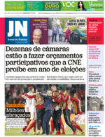 Jornal de Notícias - 2021-08-25