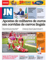 Jornal de Notícias - 2021-08-30