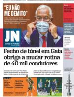 Jornal de Notcias - 2021-10-27