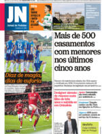 Jornal de Notcias - 2021-11-08