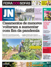 Jornal de Notcias - 2023-08-25