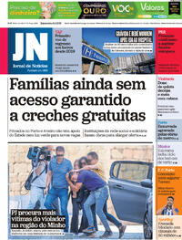 Jornal de Notícias - 2023-08-31
