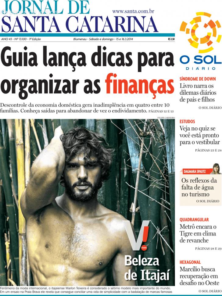 Jornal de Santa Catarina