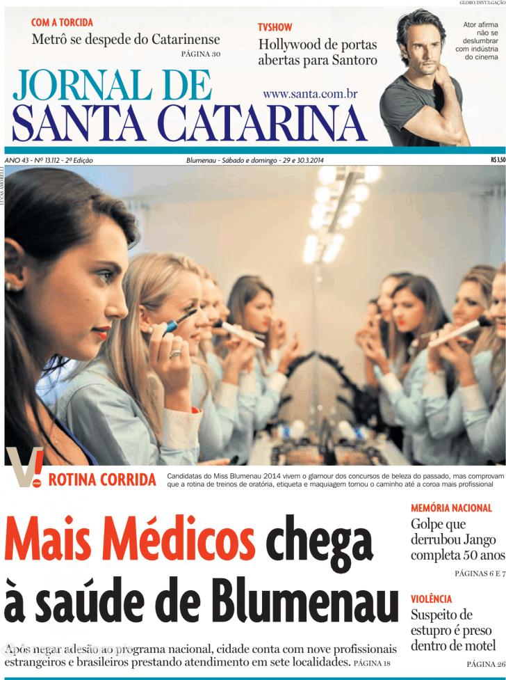 Jornal de Santa Catarina