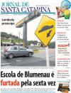 Jornal de Santa Catarina - 2014-04-16