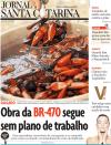 Jornal de Santa Catarina - 2014-04-26