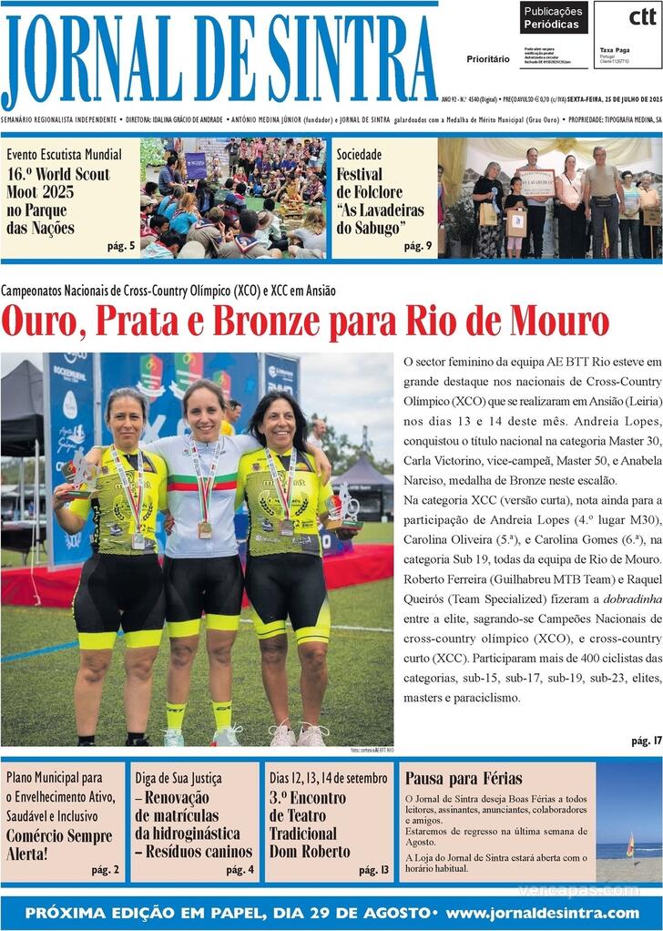 Jornal de Sintra