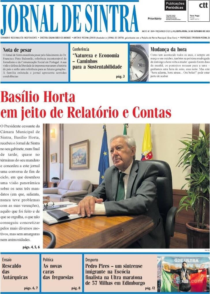 Jornal de Sintra