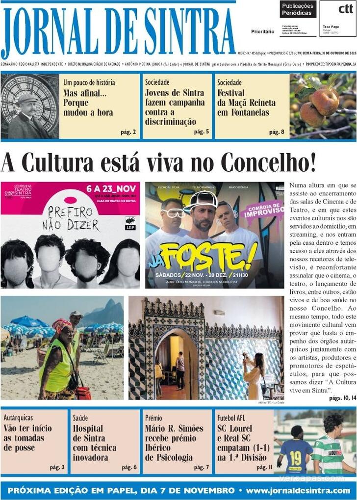 Jornal de Sintra
