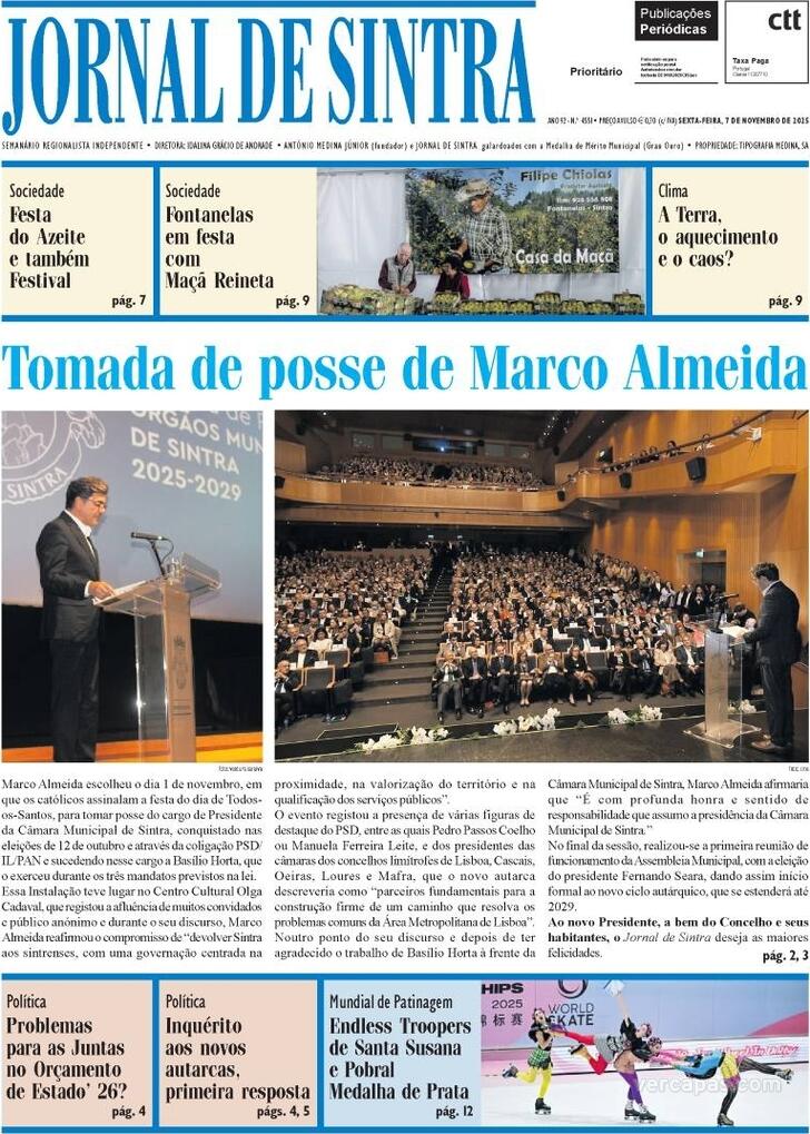 Jornal de Sintra