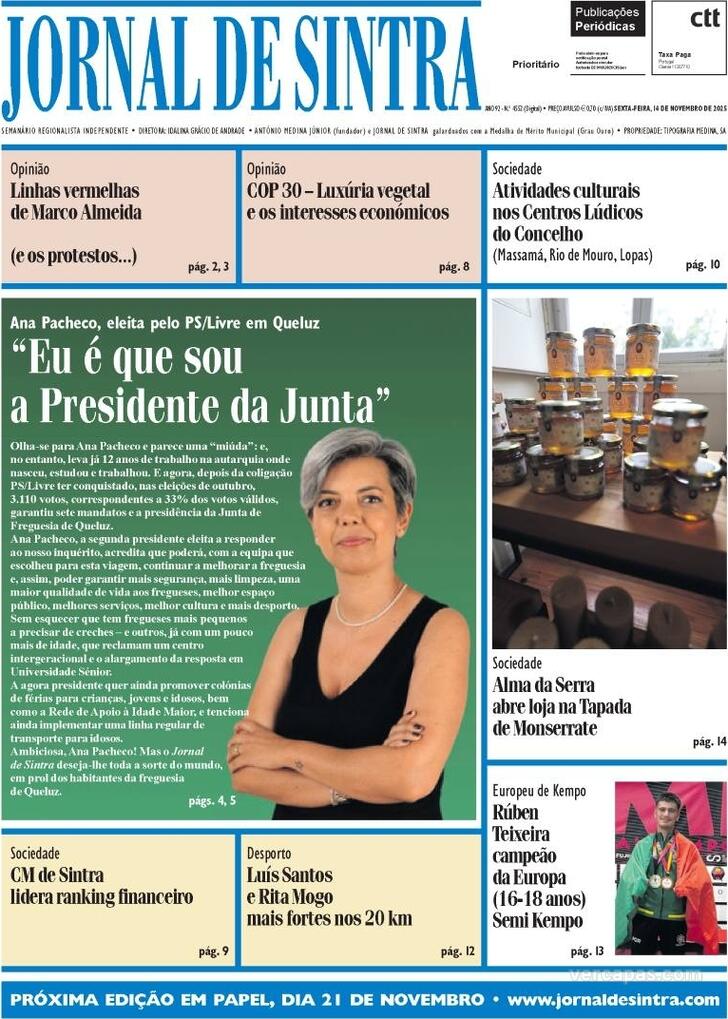 Jornal de Sintra