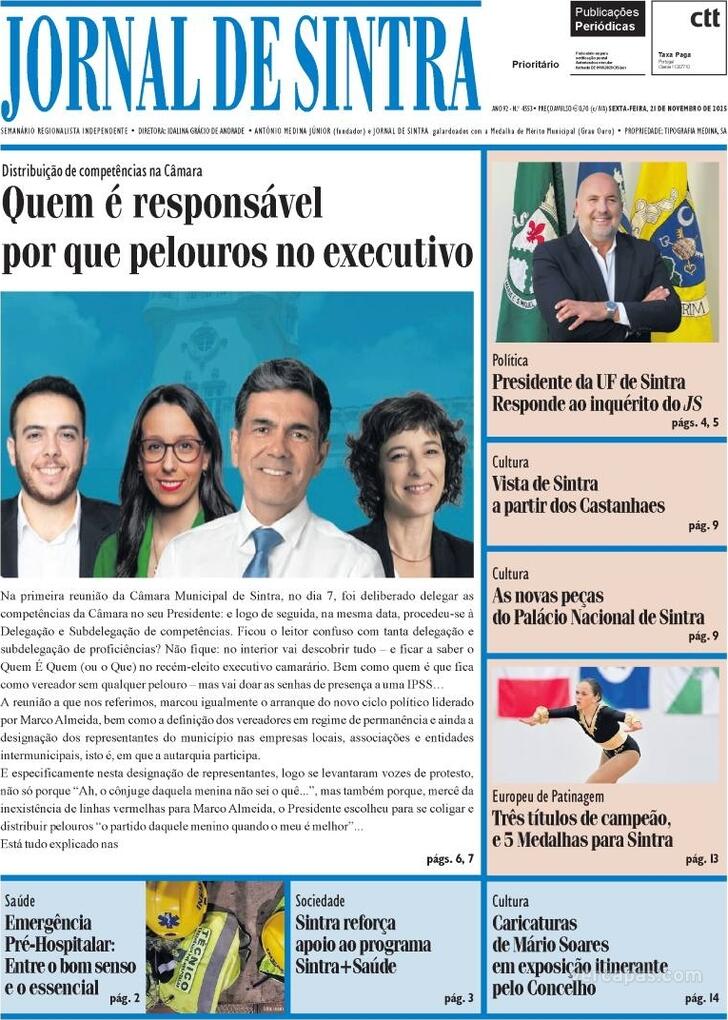 Jornal de Sintra