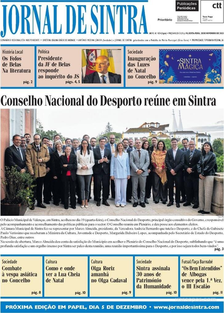 Jornal de Sintra