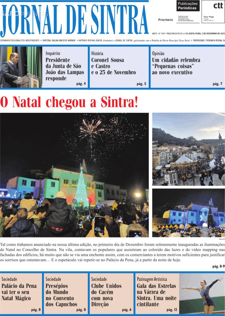 Jornal de Sintra