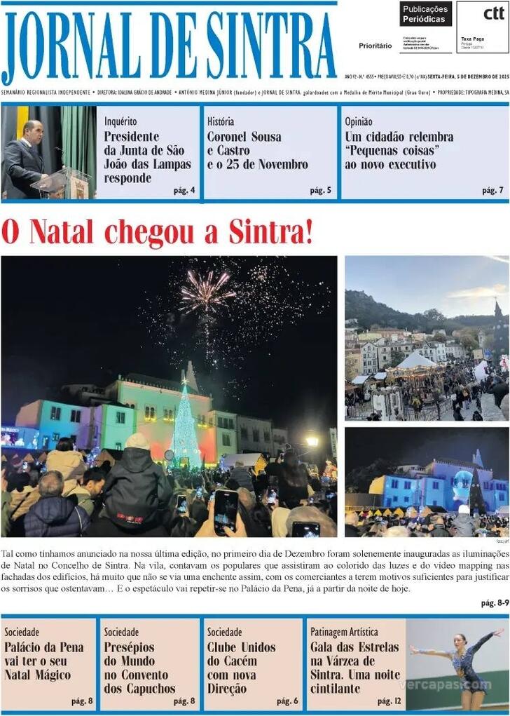 Jornal de Sintra