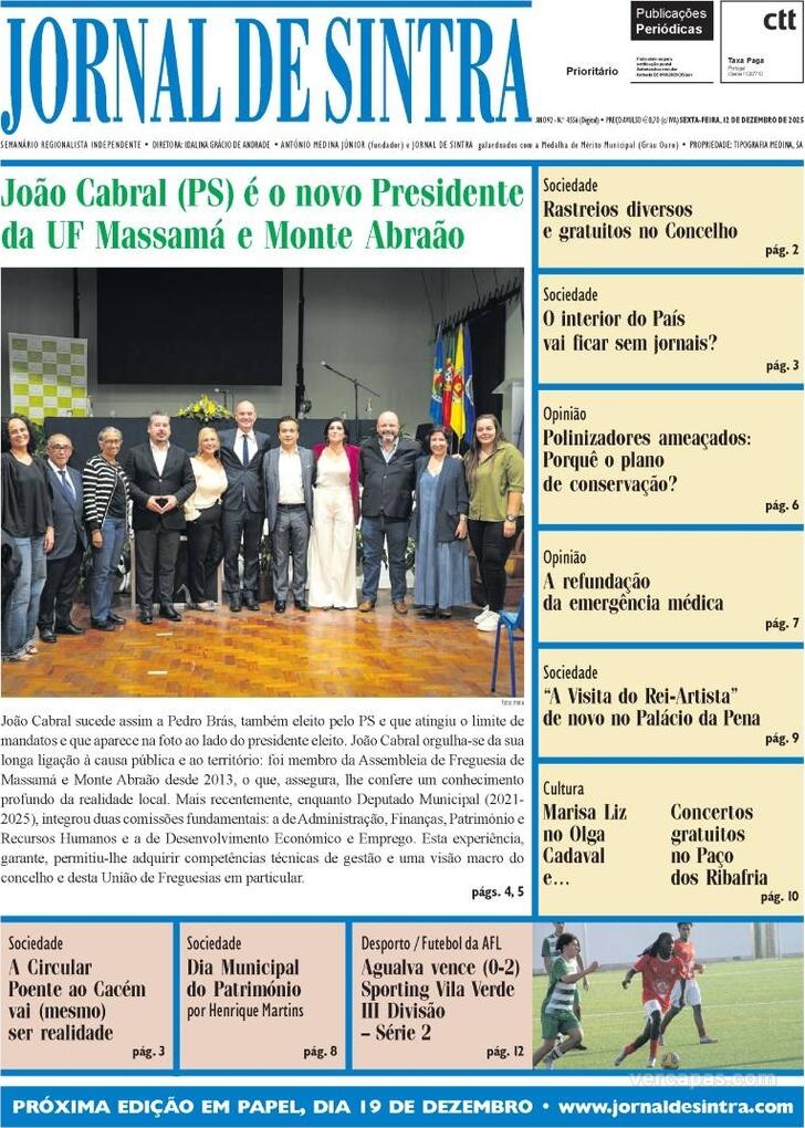 Jornal de Sintra