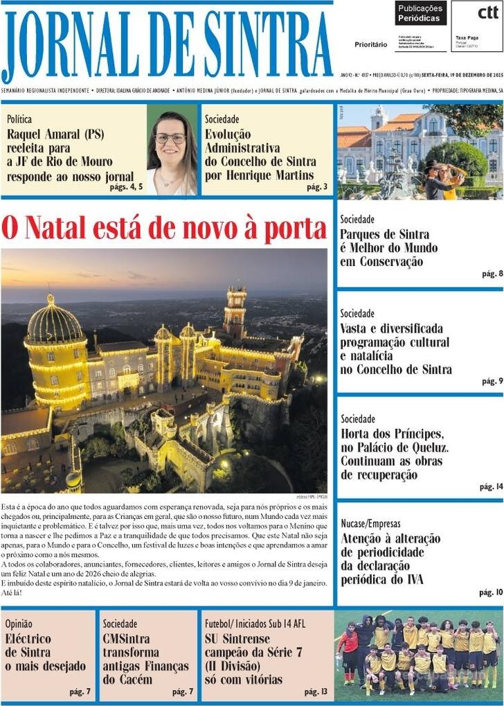 Jornal de Sintra