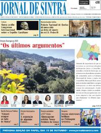 Jornal de Sintra - 2025-10-02