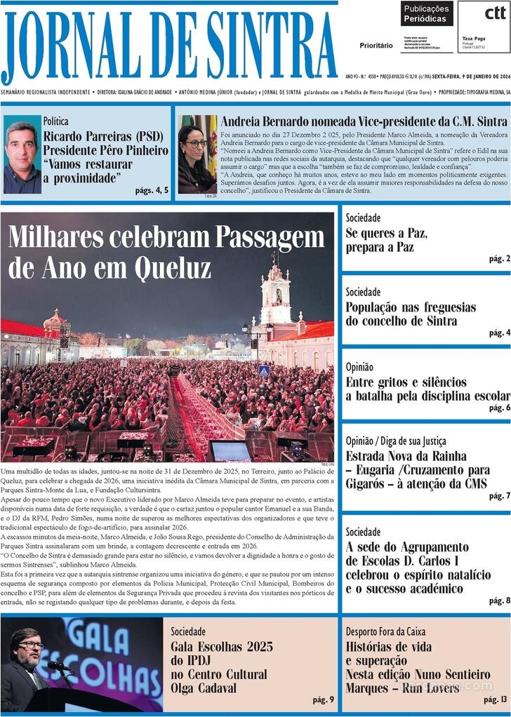 Jornal de Sintra