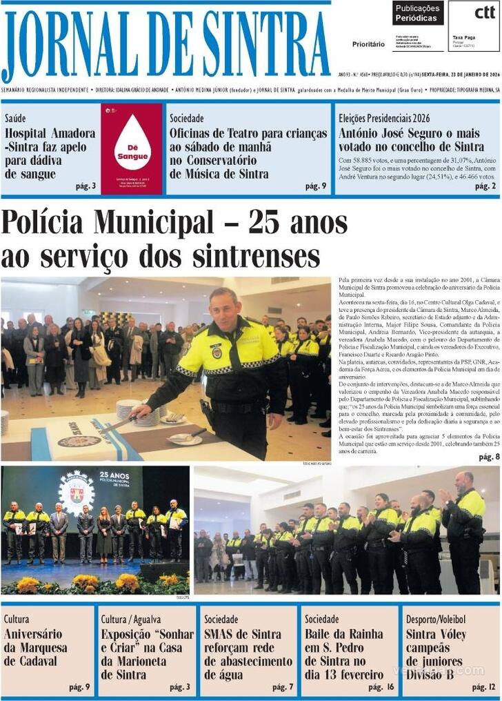 Jornal de Sintra