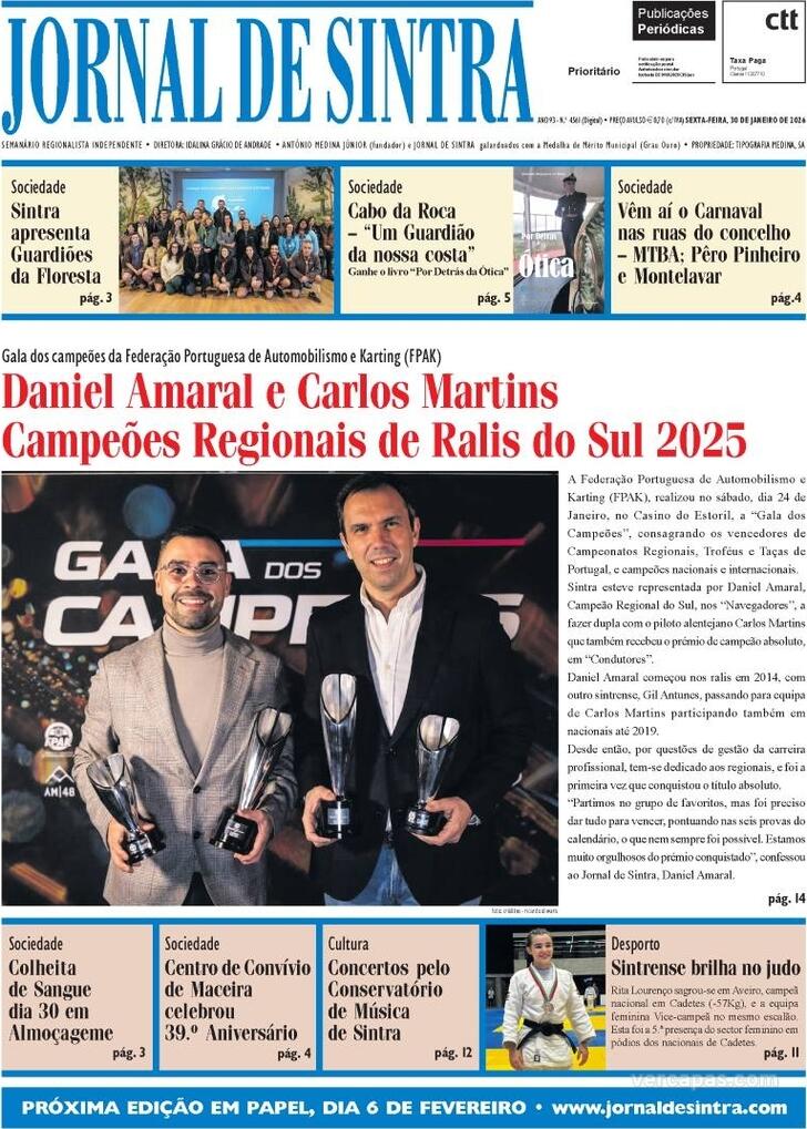Jornal de Sintra