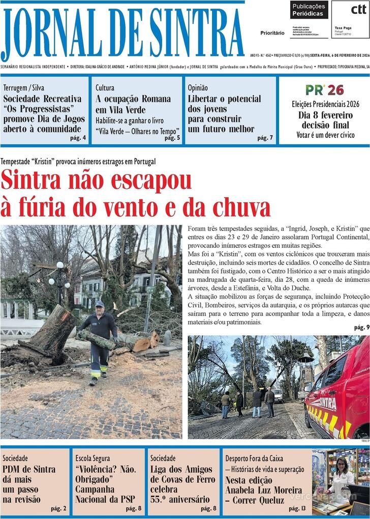 Jornal de Sintra