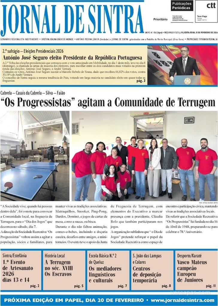 Jornal de Sintra
