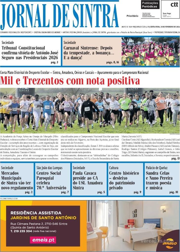 Jornal de Sintra