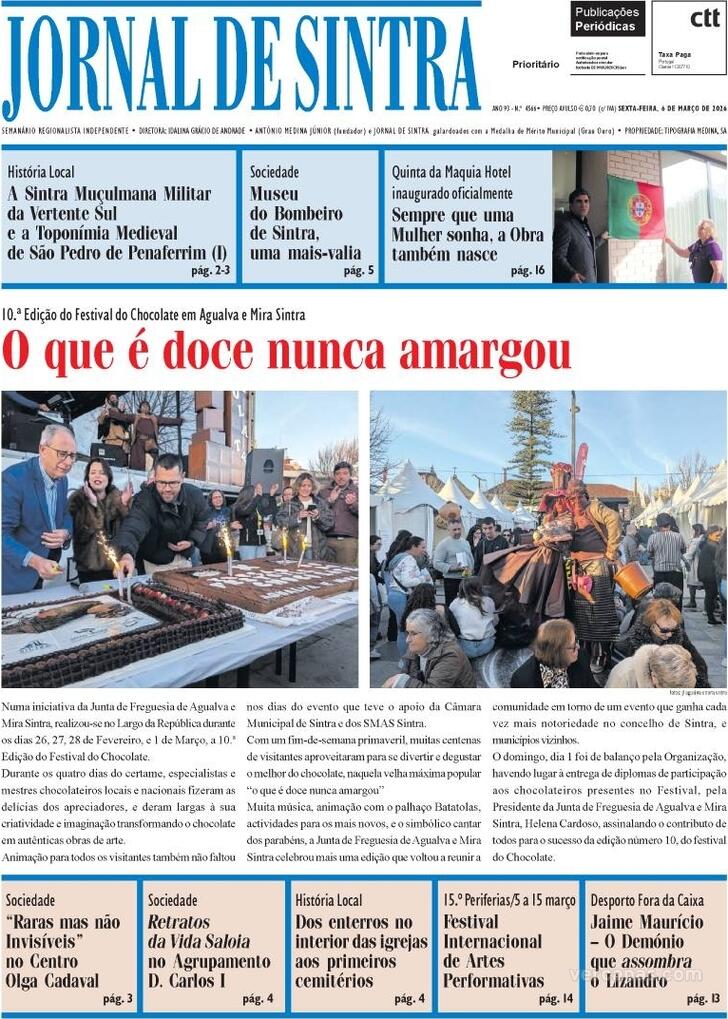 Jornal de Sintra