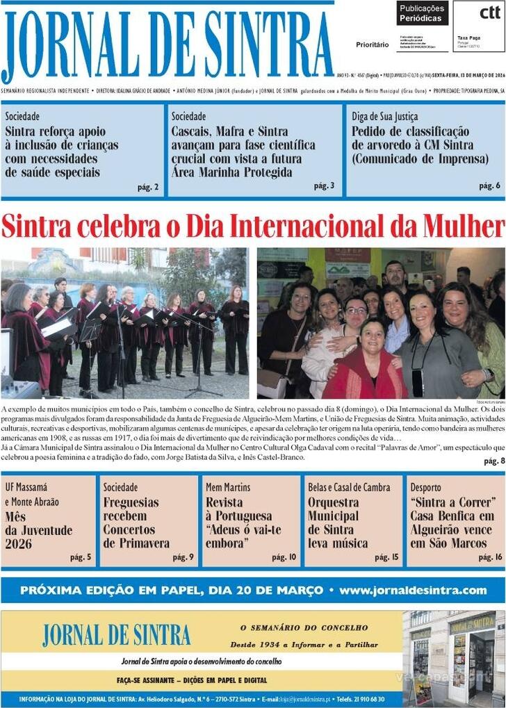 Jornal de Sintra