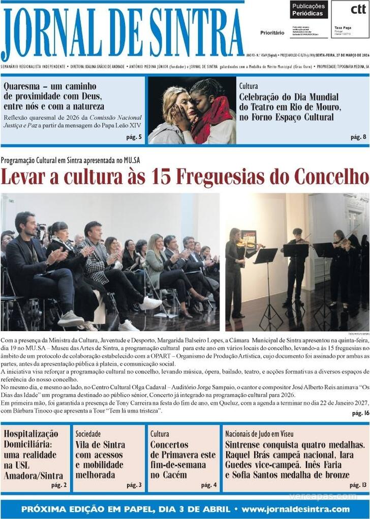 Jornal de Sintra