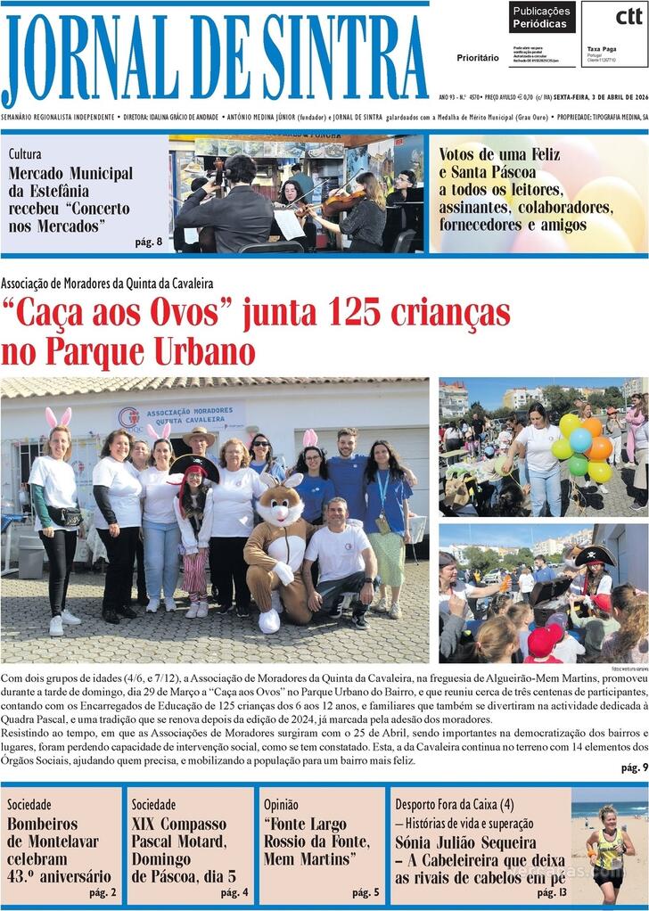Jornal de Sintra