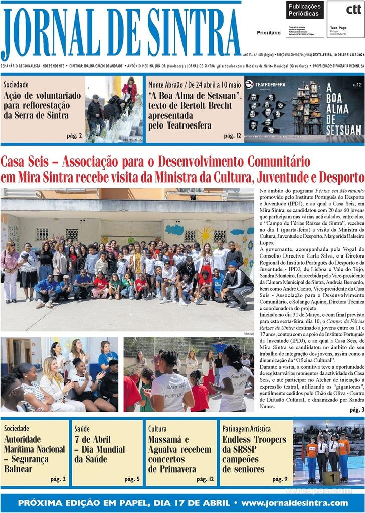 Jornal de Sintra