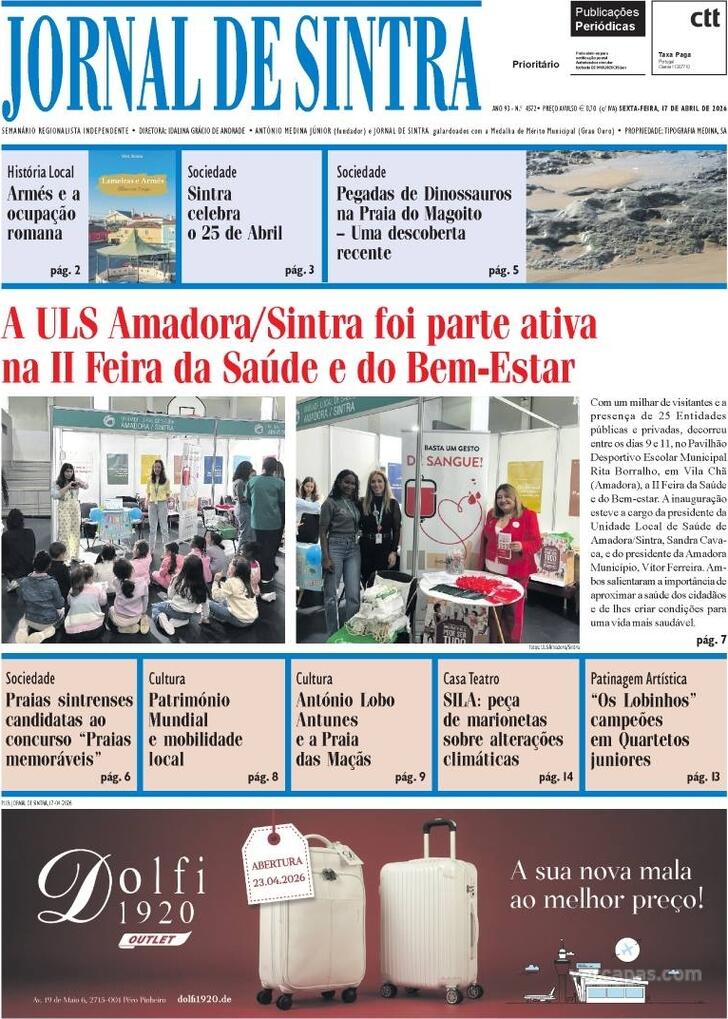 Jornal de Sintra