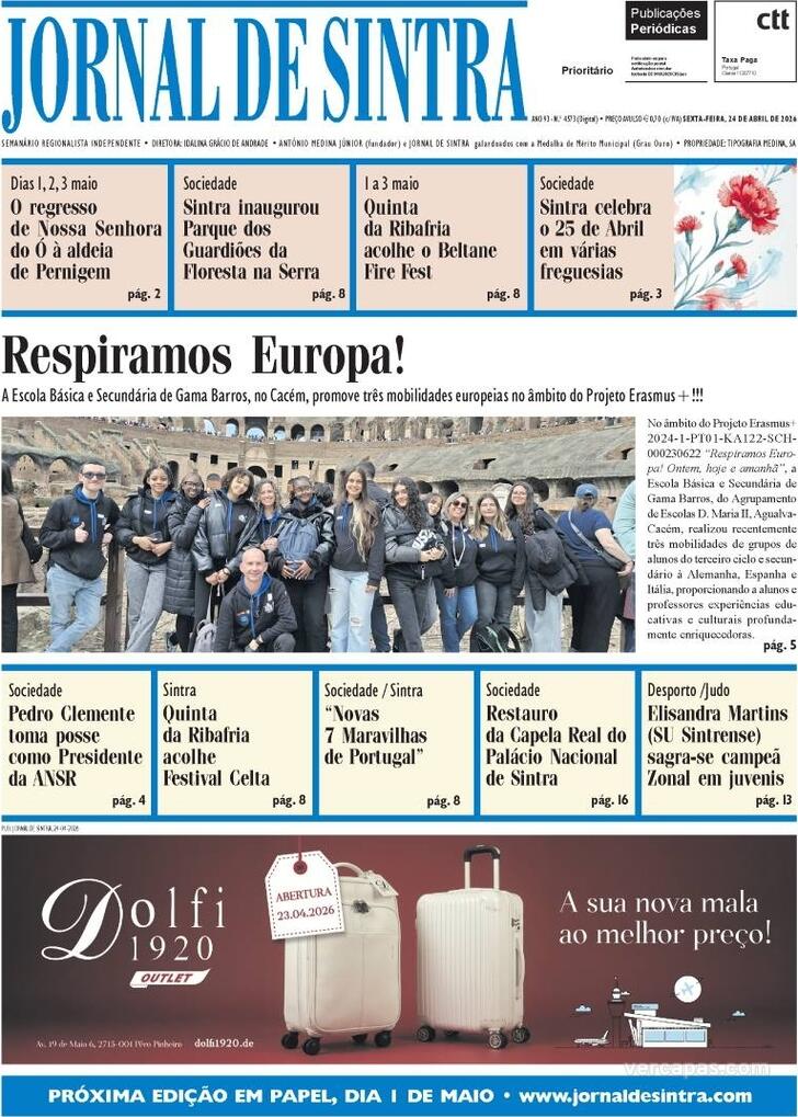 Jornal de Sintra