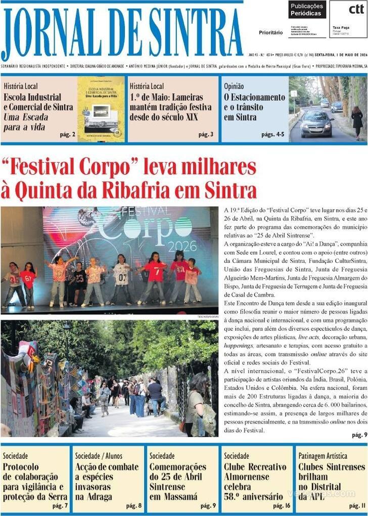 Jornal de Sintra