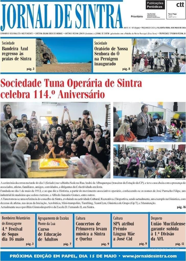 Jornal de Sintra