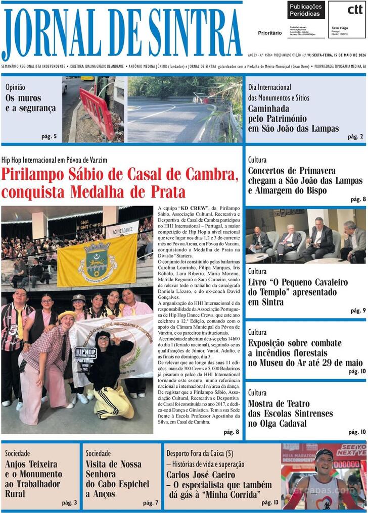 Jornal de Sintra
