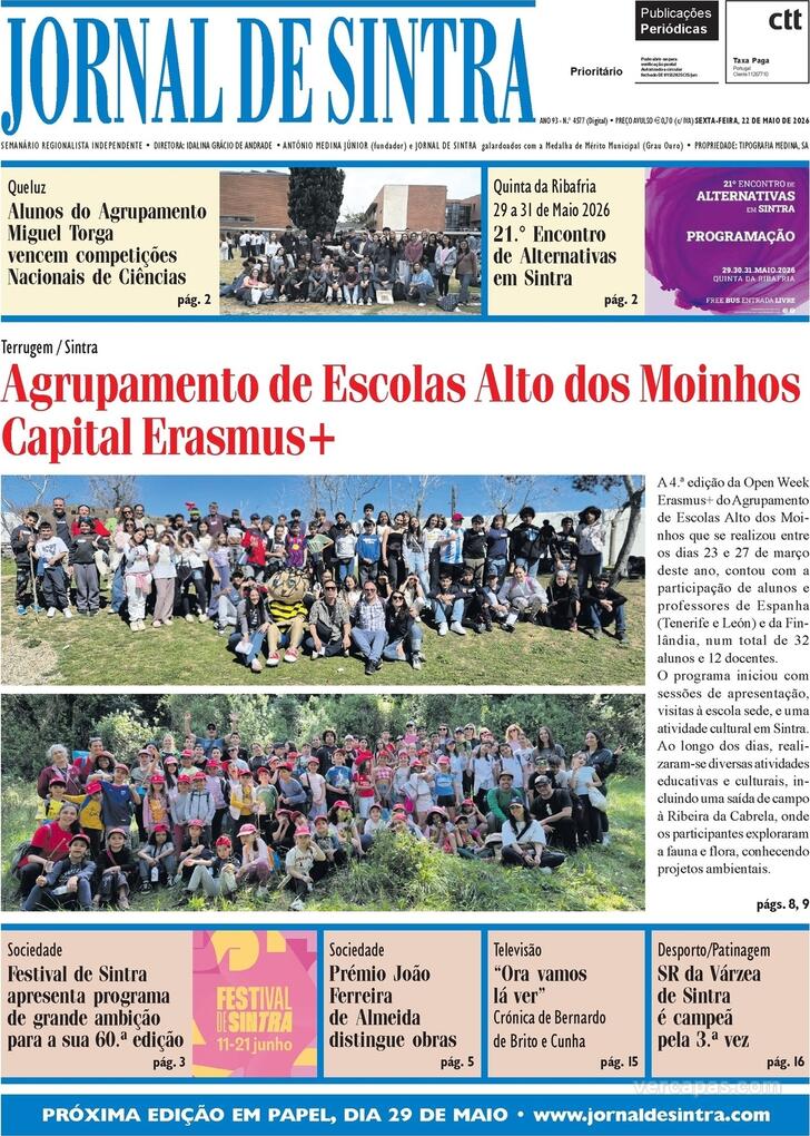 Jornal de Sintra